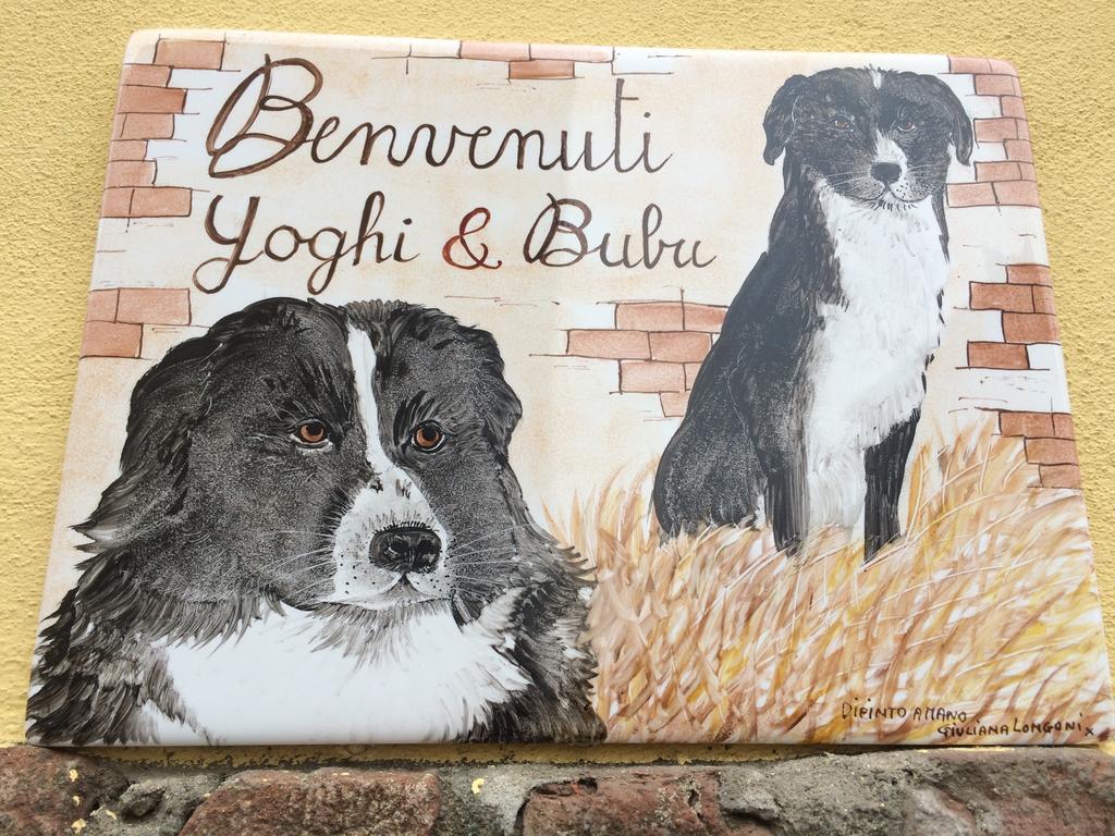 Yoghi & Bubu Διαμέρισμα Gambolò Εξωτερικό φωτογραφία